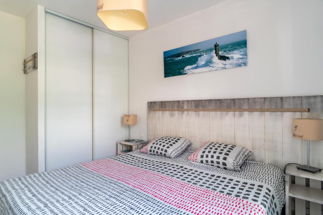 Le Kichen - Appt Proche De La Plage Bénodet Esterno foto